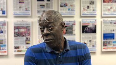 El artista cubano&nbsp;Eduardo Roca, conocido como Choco.