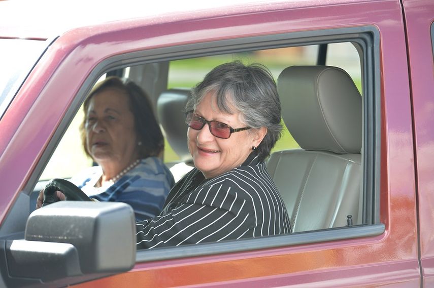 Isolina Maroño cree que las investigaciones federales no son creibles, a la luz de la exoneración del exalcalde Michael Pizzi (Álvaro Mata)