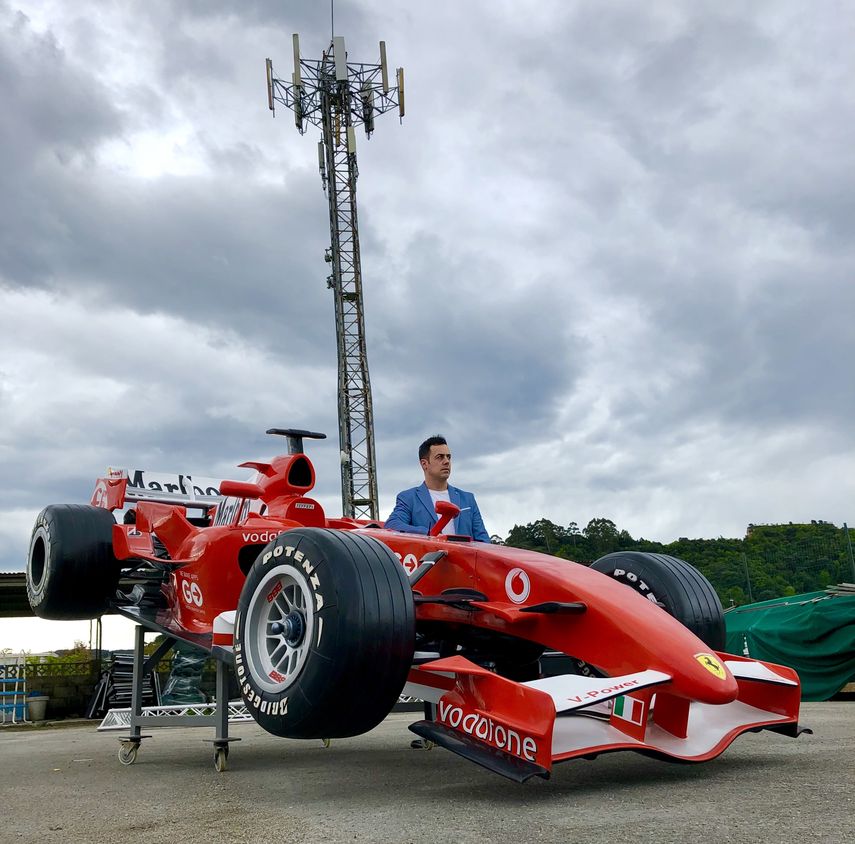 La cita se celebrará del 17 al 19 de mayo y reunirá a artistas de Francia, Ucrania, Alemania, Argentina y España.