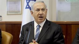 Benjamín Netanyahu, primer ministro israelí. Foto: EFE