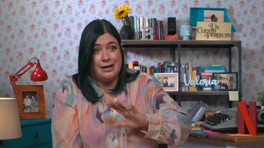 La escritora española Elísabet Benavent.