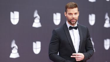 Ricky Martin hizo un llamado a la unidad.