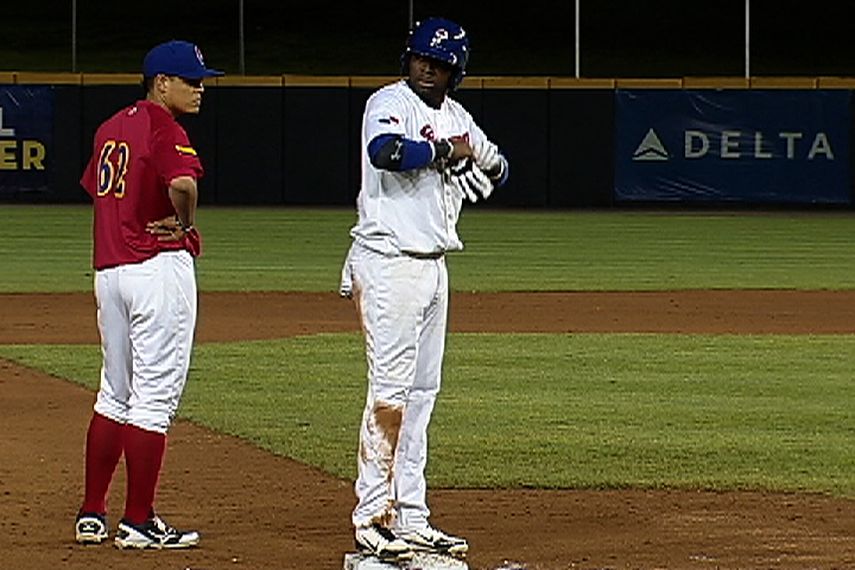 Panamá eliminó a Colombia en las rondas clasificatorias del III Clásico Mundial. (ARCHIVO)