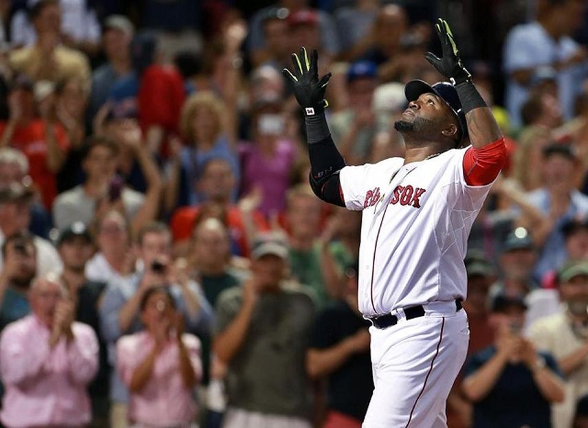 Ortiz tendrá que esperar cinco años para que pueda ser elegido para ingresar a la inmortalidad. (ARCHIVO)