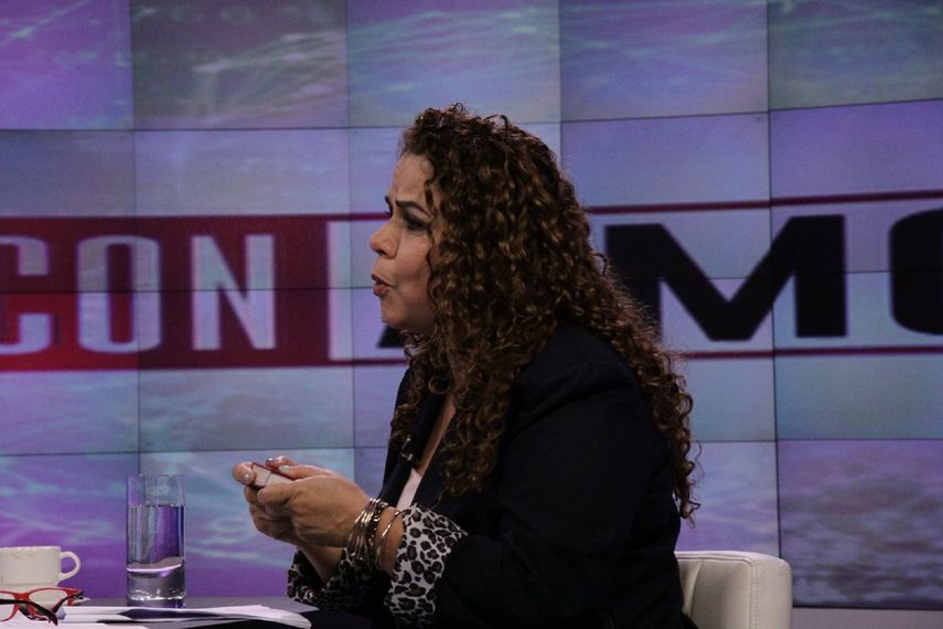 Varela es una de las postuladas por parte del chavismo a redactora de una nueva y eventual Constitución en el país sudamericano.