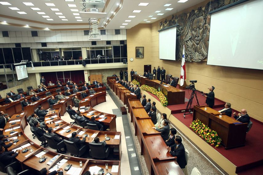 Asamblea Nacional de Panamá