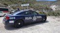 Coche de la Policía Federal de México Coche de la Policía Federal de México