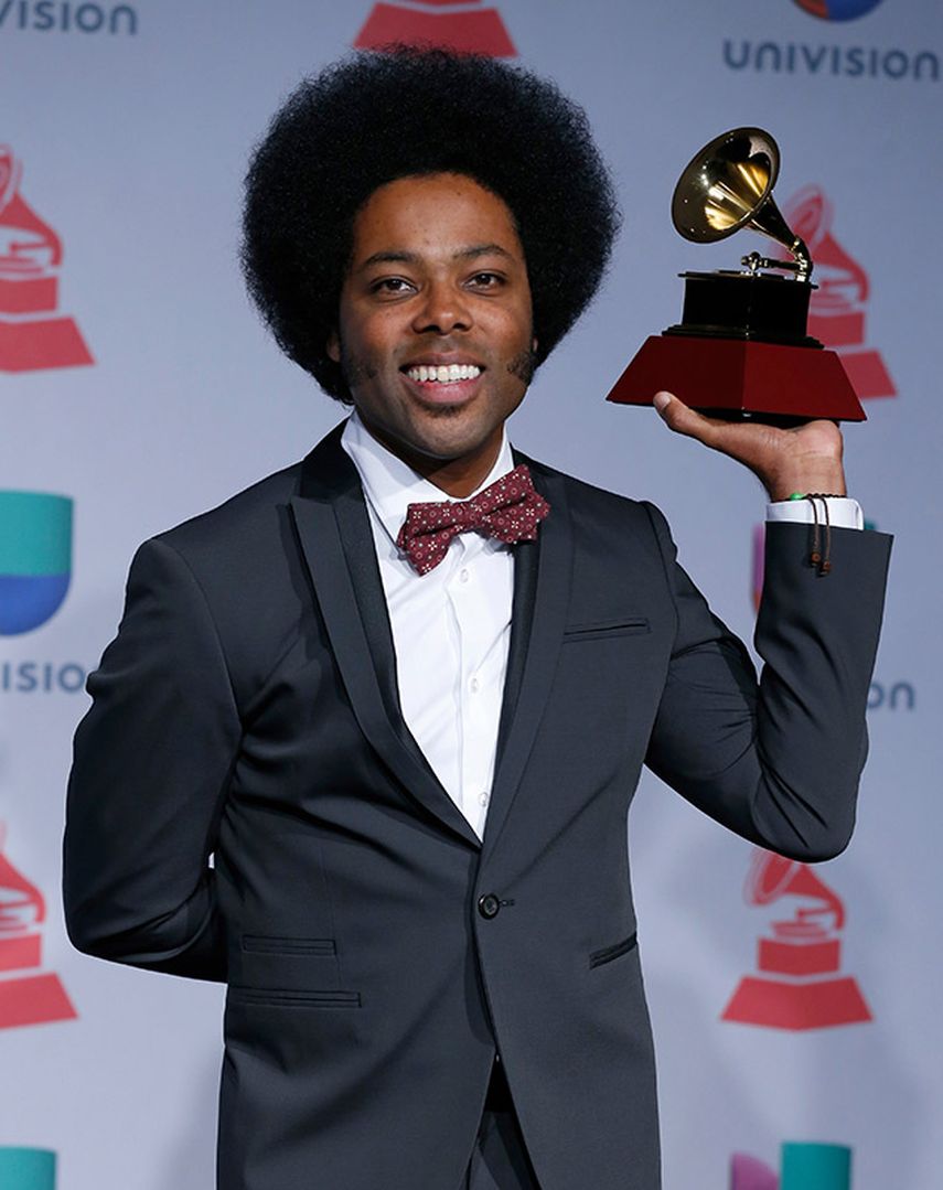 ganadores Grammy