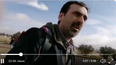 Captura de pantalla del video publicado por el exmandatario Jorge Tuto Quiroga, donde aparece Pablo Guti&eacute;rrez a su llegada a Bolivia.&nbsp;
