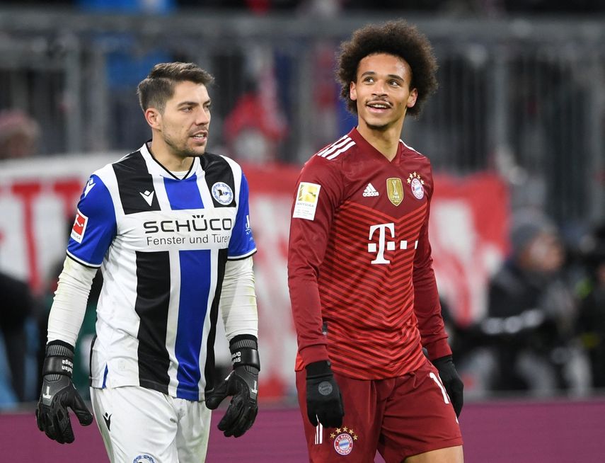 El Bayern de Múnich es líder de la Bundesliga