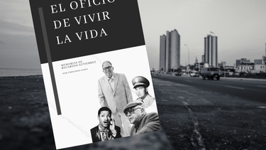 Portada del libro de Fernando Godo.&nbsp;