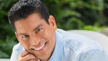 El periodista, escritor, conferencista, productor y presentador cubano Ismael Cala.