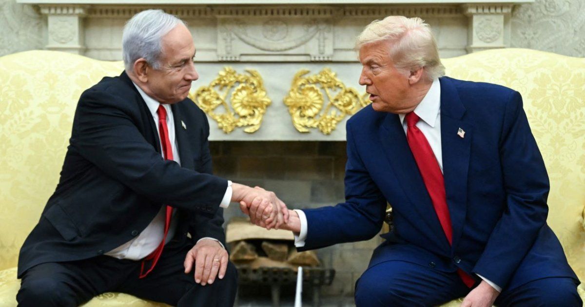 Israel acepta plan de EEUU para un alto el fuego en Gaza