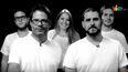 Jean Mary, José Rafael, Led, Manuel y Alex harán de las suyas junto a Chataing en Stand Juntos  una comedia dividida en seis rutinas de veinte minutos cada uno. (YouTube)