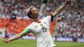 La campeona del mundo, EEUU, con goles de Megan Rapinoe, Christen Press y Lindsey Horan, derrotó a Japón 3-1 en el partido de clausura del torneo round robin del 2020 para levantar el trofeo. La campeona del mundo, EEUU, con goles de Megan Rapinoe, Christen Press y Lindsey Horan, derrotó a Japón 3-1 en el partido de clausura del torneo round robin del 2020 para levantar el trofeo.