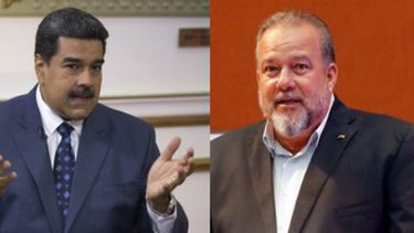 Las dictaduras se juntan en Venezuela