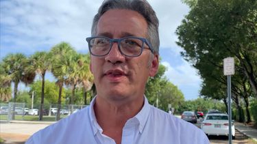 Juan Manuel Sucre, candidato a concejal Doral.