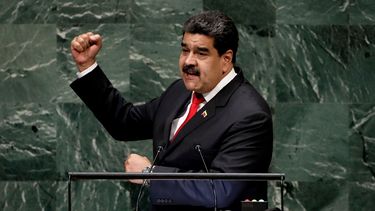 Maduro viajó el pasado miércoles a Nueva York con el fin de defender la verdad de&nbsp;Venezuela&nbsp;ante la Asamblea General del organismo, donde varios países se pronunciaron sobre la crisis migratoria, económica y social que vive el país caribeño.