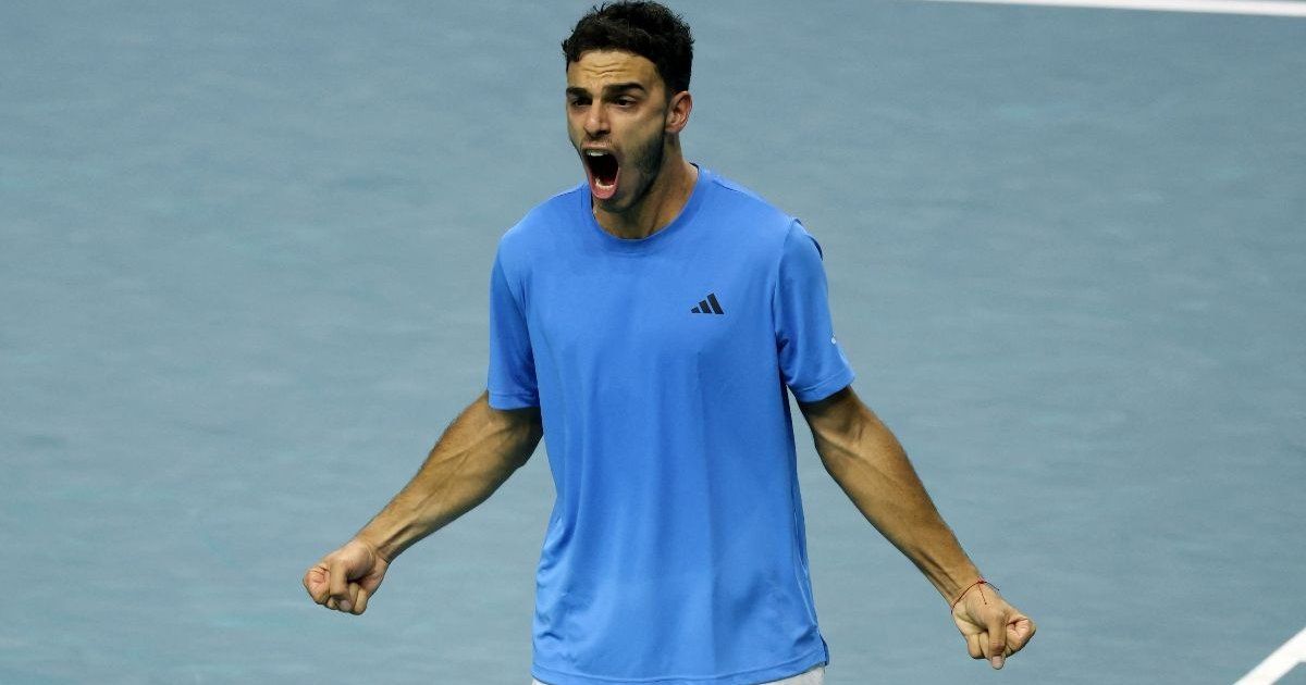 Argentino Cerúndolo figura como la gran apuesta latinoamericana en el Roland Garros