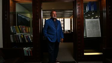 Nelson J. Mezerhane G., editor de DIARIO LAS AMÉRICAS.