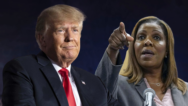 La demanda de la fiscal general de Nueva York, Letitia James, contra el expresidente Trump y sus tres hijos, es un golpe político