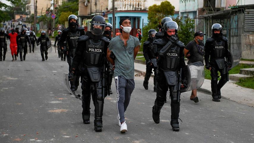 Régimen amenaza con consecuencias penales a organizadores de marcha del 15N