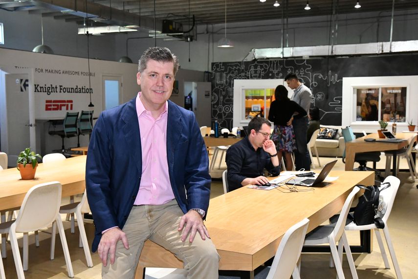 El 30 de enero haremos el lanzamiento oficial de LAB Ventures.