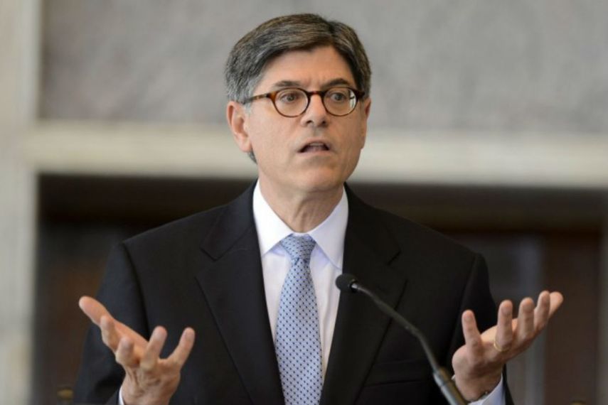 Secretario del Tesoro de Estados Unidos, Jacob Lew (EFE)