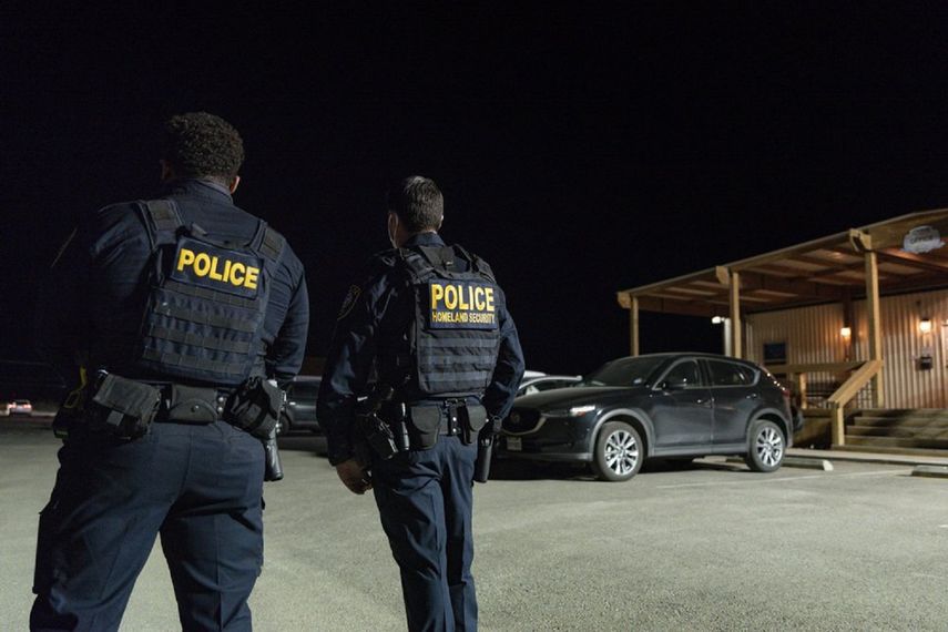 EEUU amplía restricciones en frontera con México por COVID