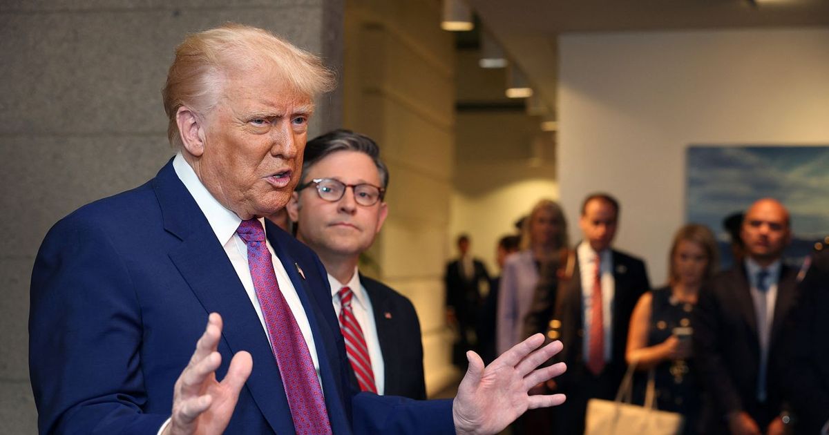 Plan de presupuesto de Trump encara desafíos en el Senado