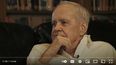 El escritor Cormac McCarthy.