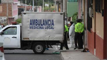 Los cadáveres de tres mujeres cubanas fueron halladas en el interior de un apartamento en Quito, Ecuador.