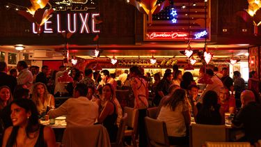 El restaurante de comida colombiana&nbsp;Andrés Carne de Res, en Miami.