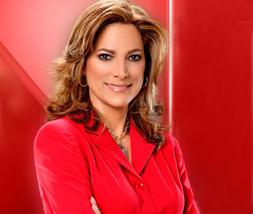 María Elvira Salazar (CORTESÍA)