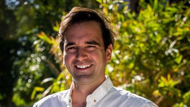 Valentín Vermersch, gerente general de la firma global Deliverect.