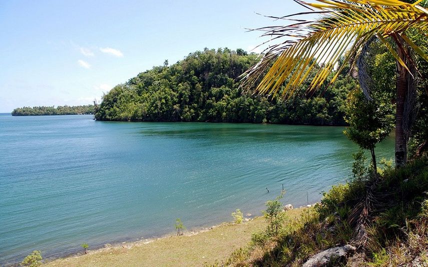 El Parque Nacional Alejandro de Humboldt ocupa parte de las orientales provincias cubanas de Holguín y Guantánamo (CORTESÍA)