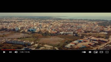 Construirán en Zanzíbar el rascacielos más alto del África subsahariana.
