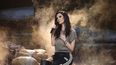 La cantante italiana Laura Pausini. La cantante italiana Laura Pausini.