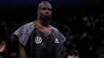 El boxeador británico Daniel Dubois camina hacia el ring previo a su combate contra el ucraniano Oleksandr Usyk, el 19 de julio de 2025.
