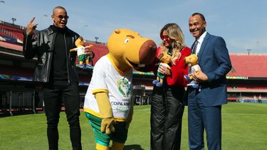 ¿ya comenzo la copa america?