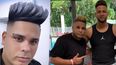 El barbero cubano Adonay Charón cuenta con más de 220 mil seguidores en TikTok.