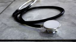 Imagen referencial. Estetoscopio médico.&nbsp;