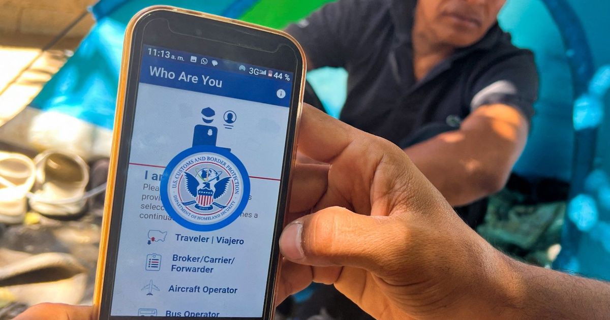EEUU cancela aplicación de CBP One a inmigrantes con permiso temporal desde 2023
