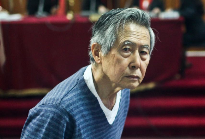 Desde que fue condenado en 2009, Fujimori ha sido trasladado numerosos veces a clínicas de Lima para ser tratado de diferentes dolencias.
