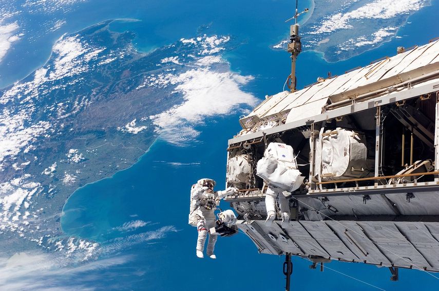 El nuevo módulo espacial ruso se acopló a la ISS