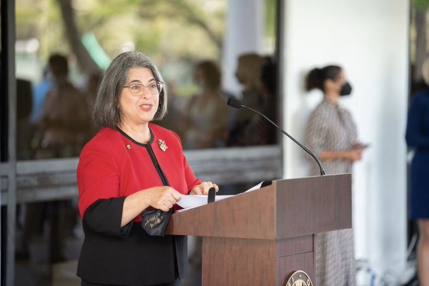 Daniella Levine Cava, alcaldesa de Miami-Dade.