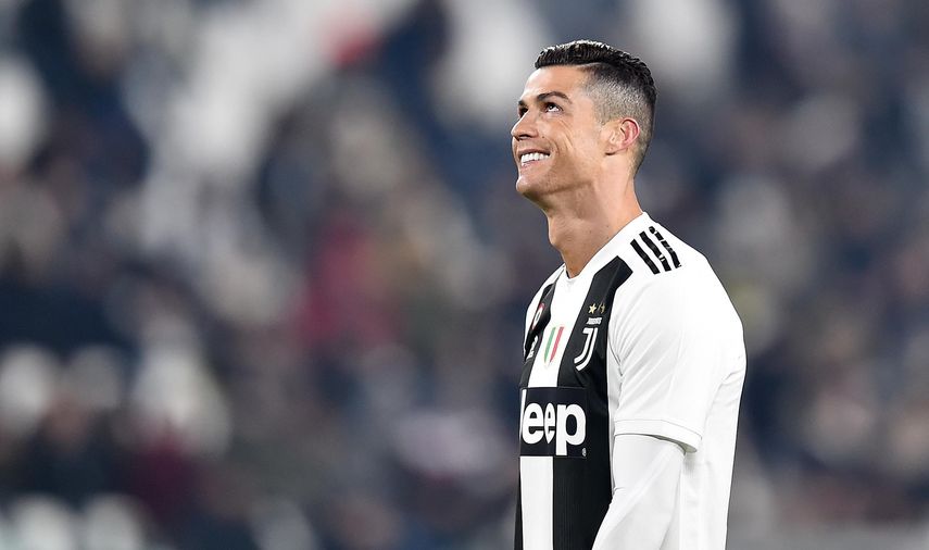 No fue un gran día para Cristiano, quien también perdonó otra buena oportunidad al rematar fuera desde dentro del área, pero el Juventus no necesitó sus dianas este lunes