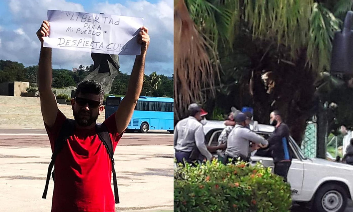 La marcha del 20 de noviembre va con o sin permiso La marcha del 20 de noviembre va con o sin permiso