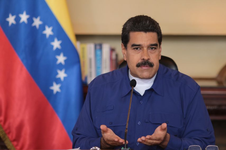 (Se revisará) ciudadano por ciudadano para saber que si usted ejerció su derecho al voto, y además fortalecer cada vez más eso, sostuvo Maduro en un reunión en Miraflores