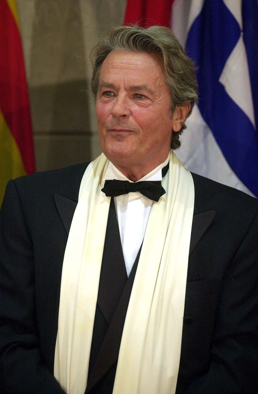 El legendario actor francés será distinguido en Alemania con la orden del baile de la Ópera Semper de Dresde.&nbsp;